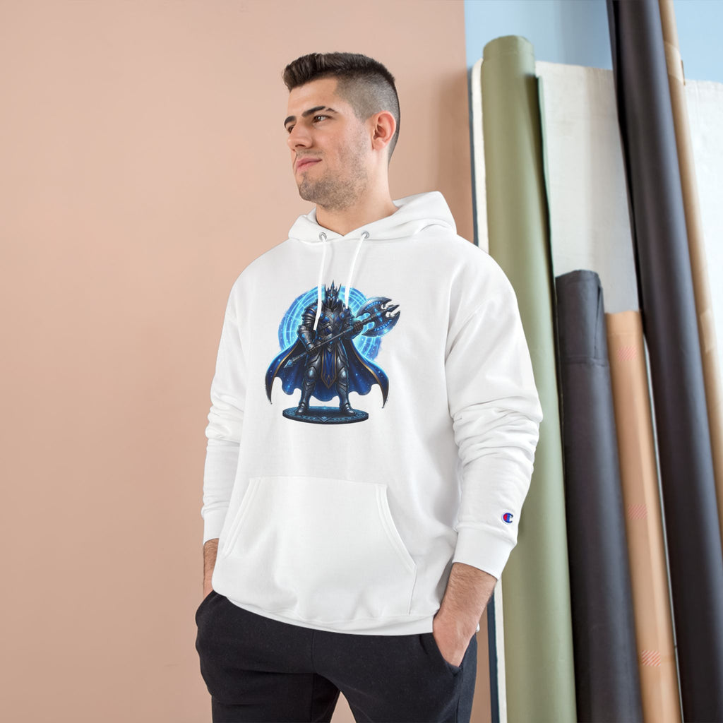 Champion Hoodie — Icy Warrior Pullover