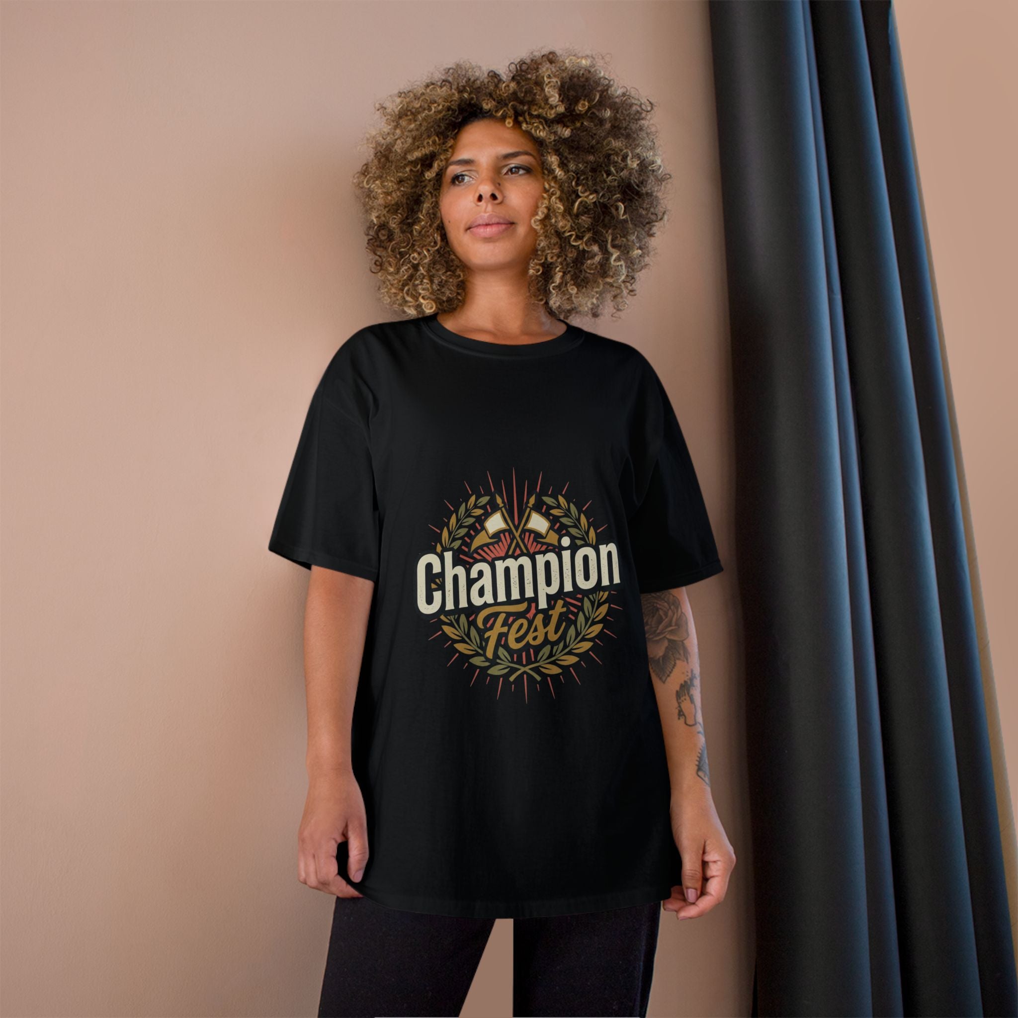 Champion Fest T-Shirt