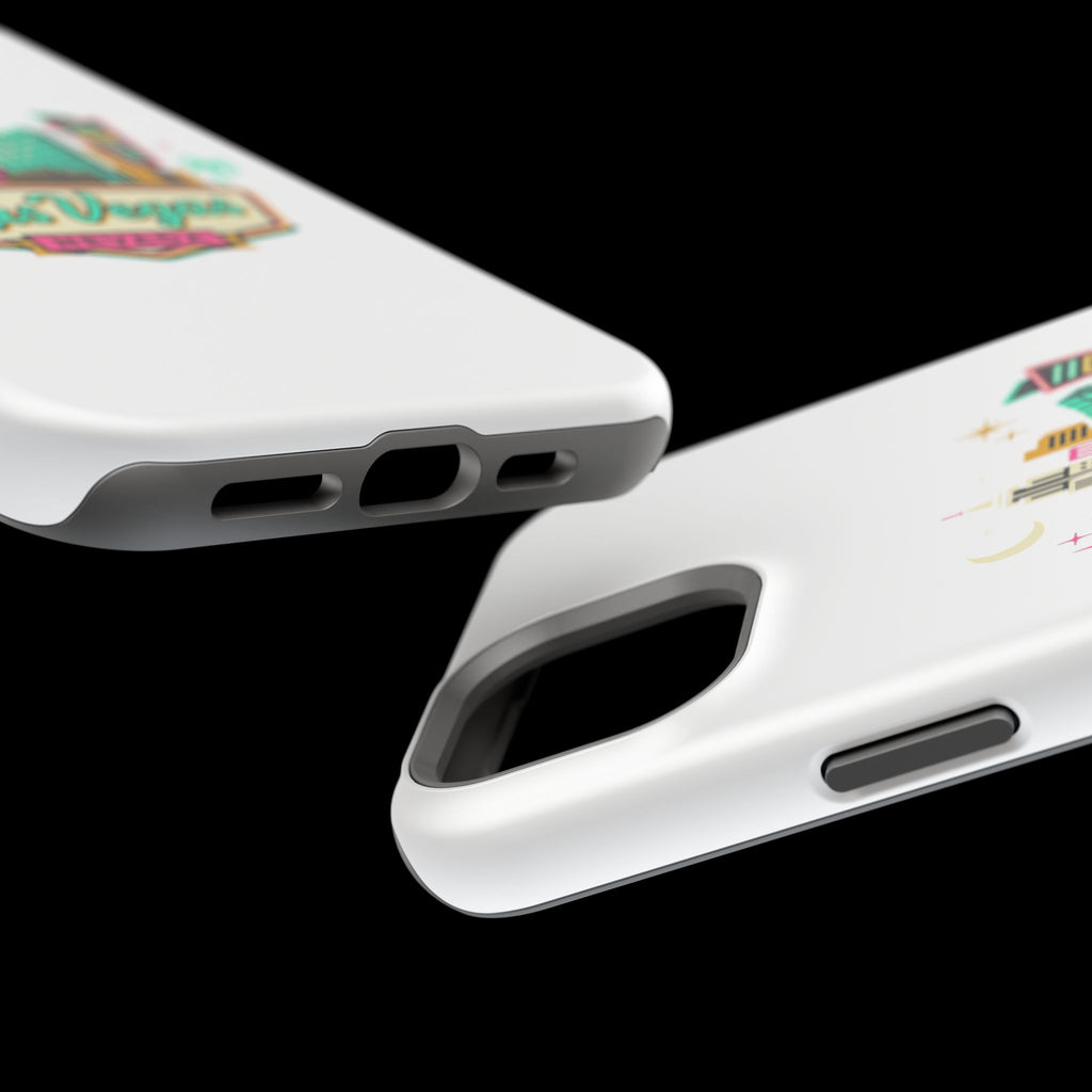 Phone Case Las Vegas - Magnetic Impact-Resistant