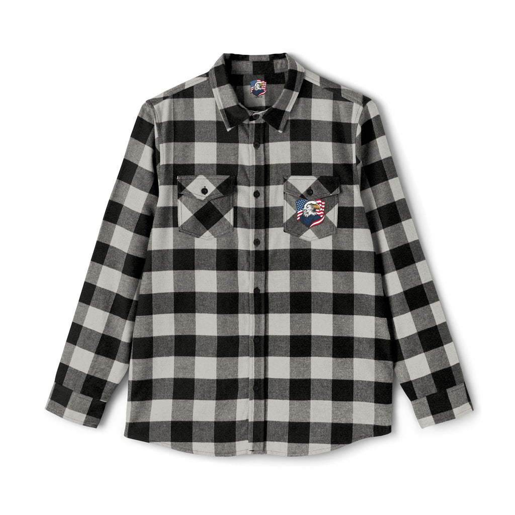 American Eagle Plaid Flannel Shirt