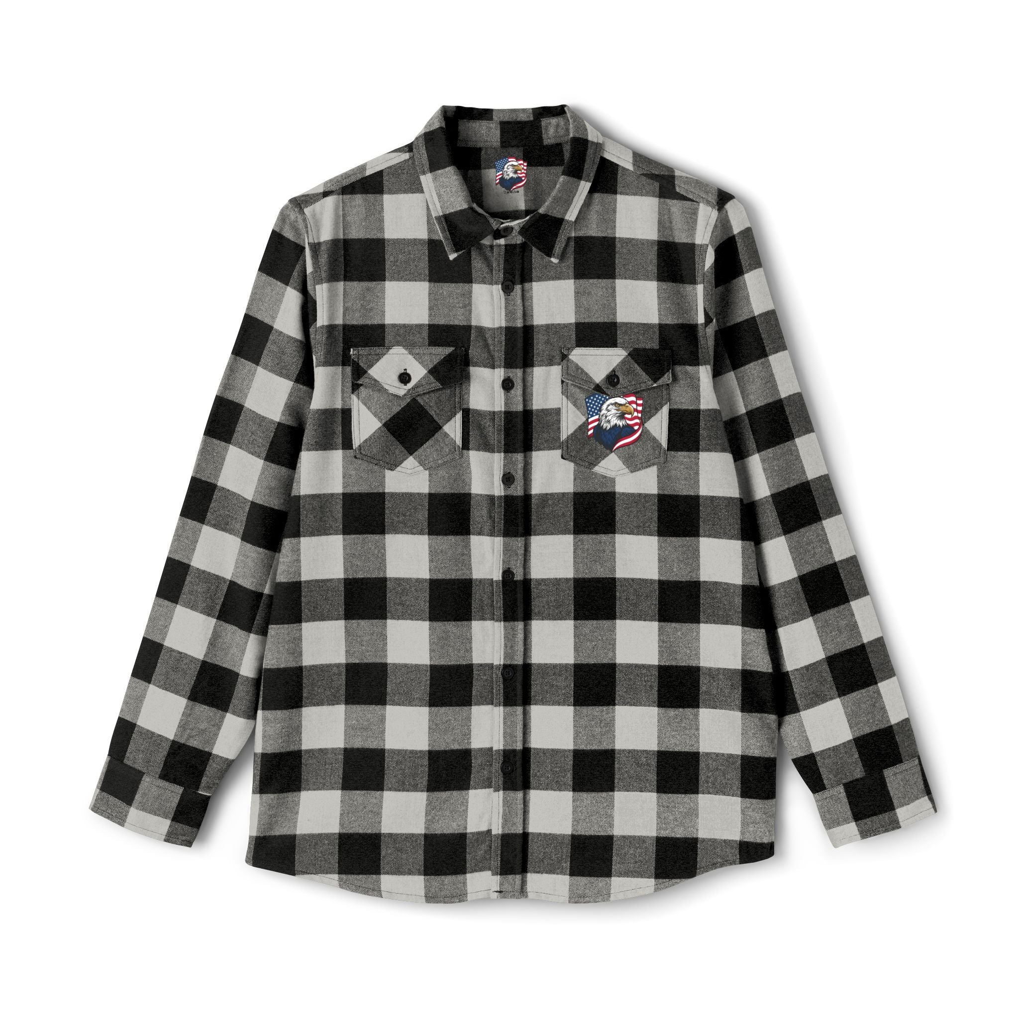 American Eagle Plaid Flannel Shirt