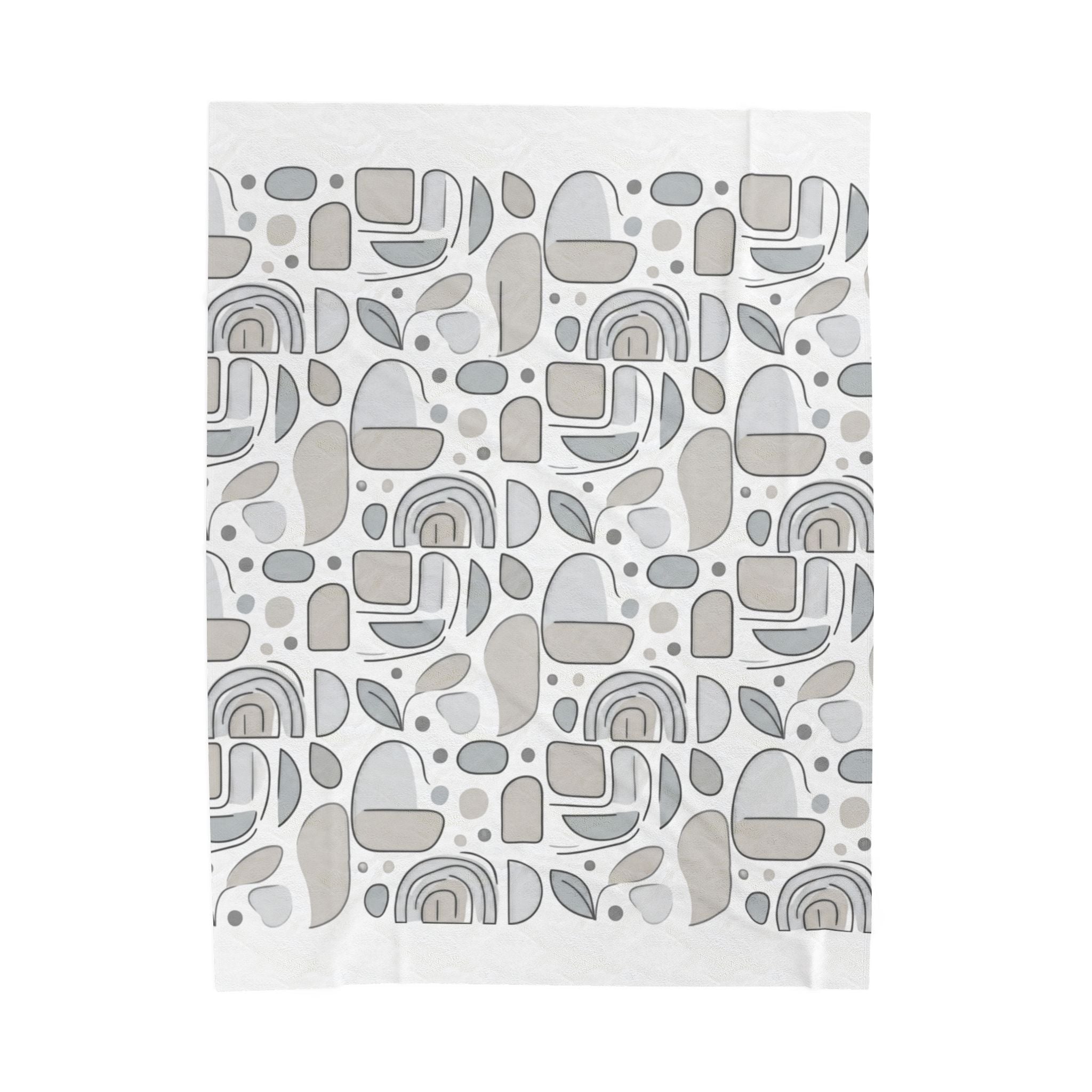 Velveteen Plush Blanket