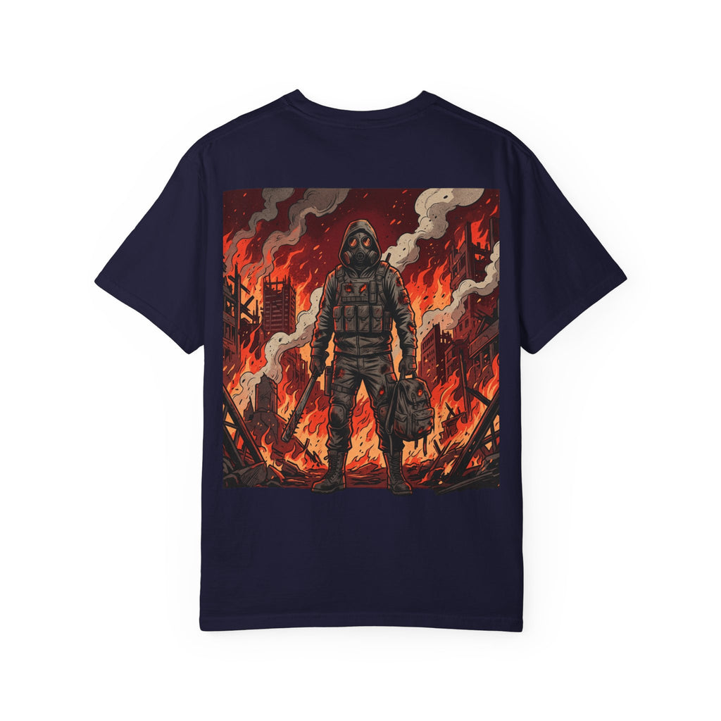 Apocalyptic Soldier T-Shirt