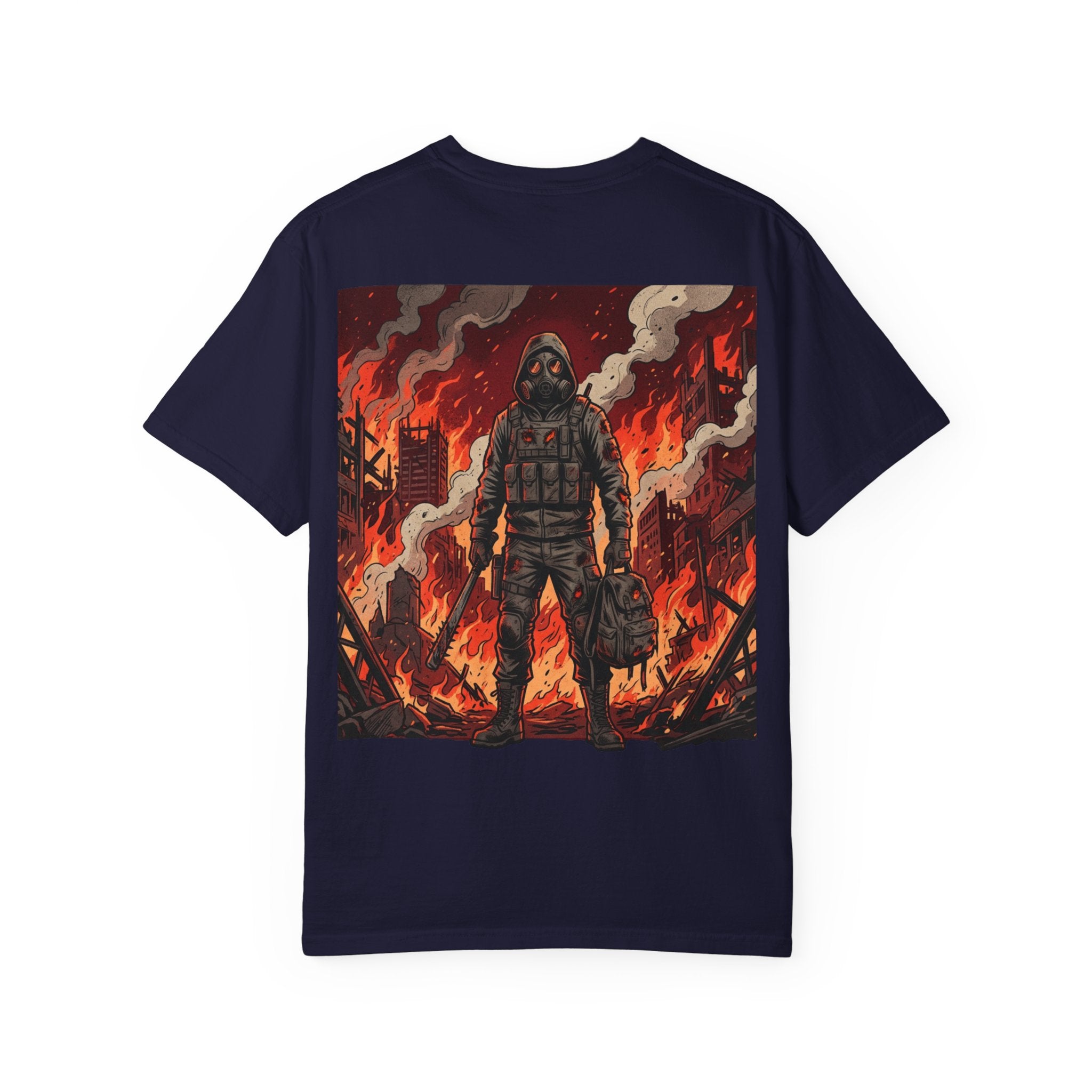Apocalyptic Soldier T-Shirt