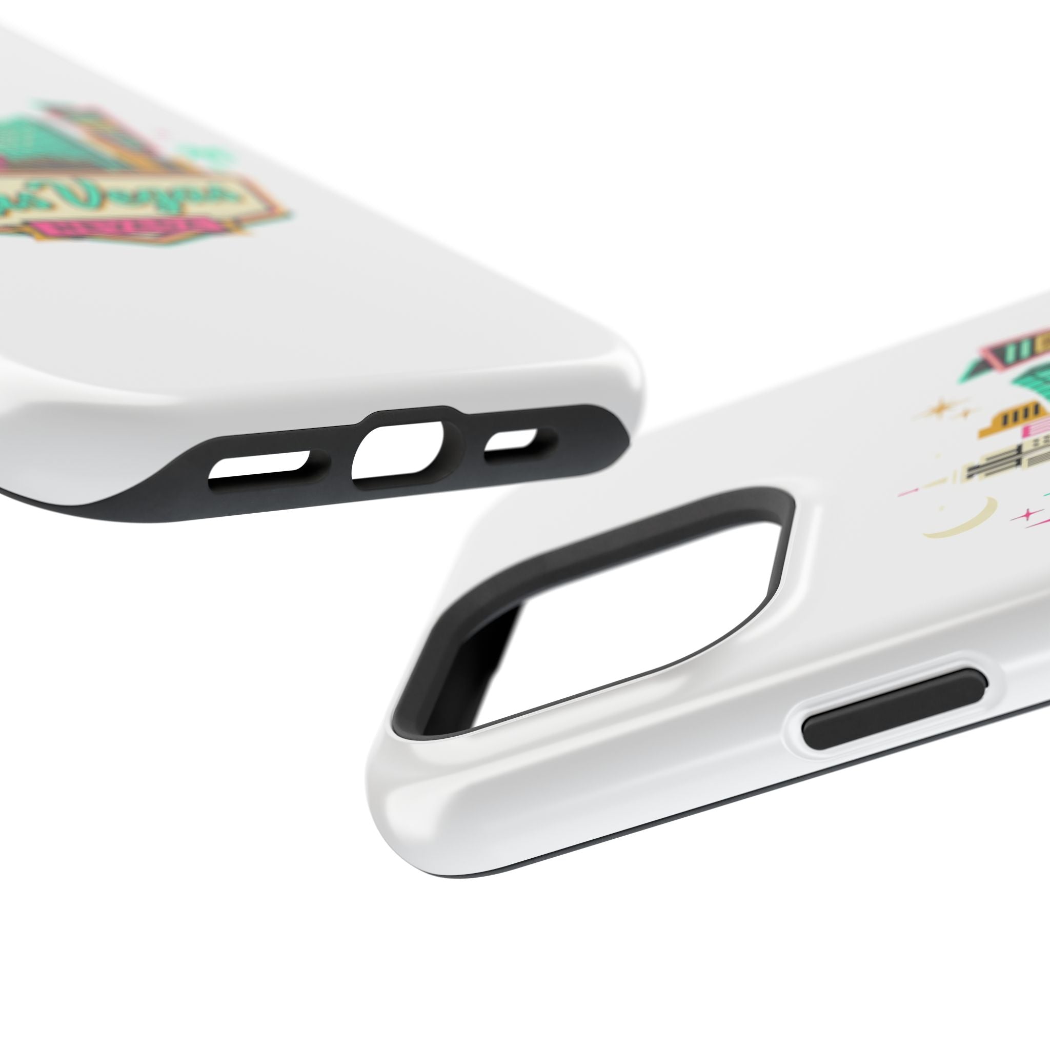 Phone Case Las Vegas - Magnetic Impact-Resistant