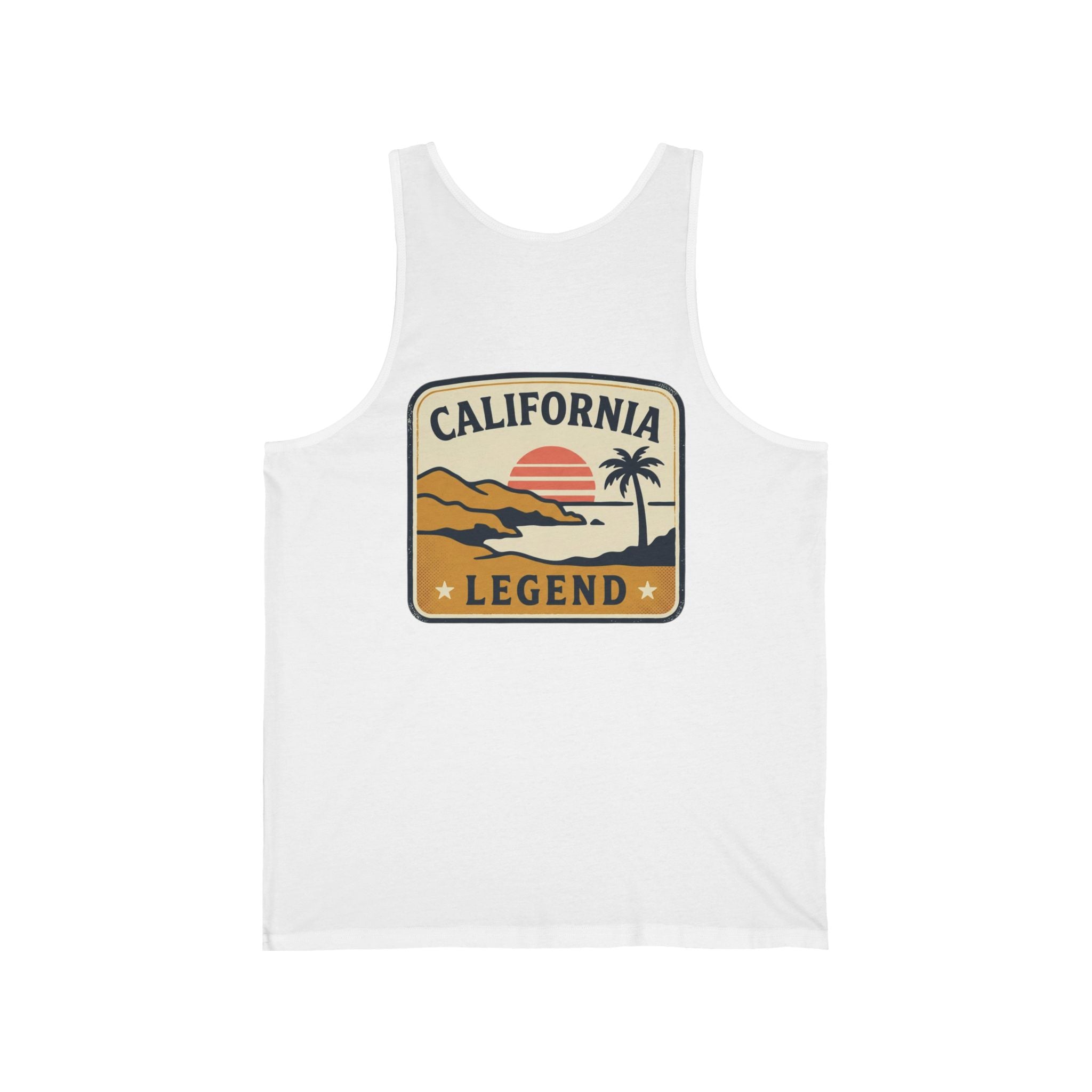 California Legend - Unisex Tank Top