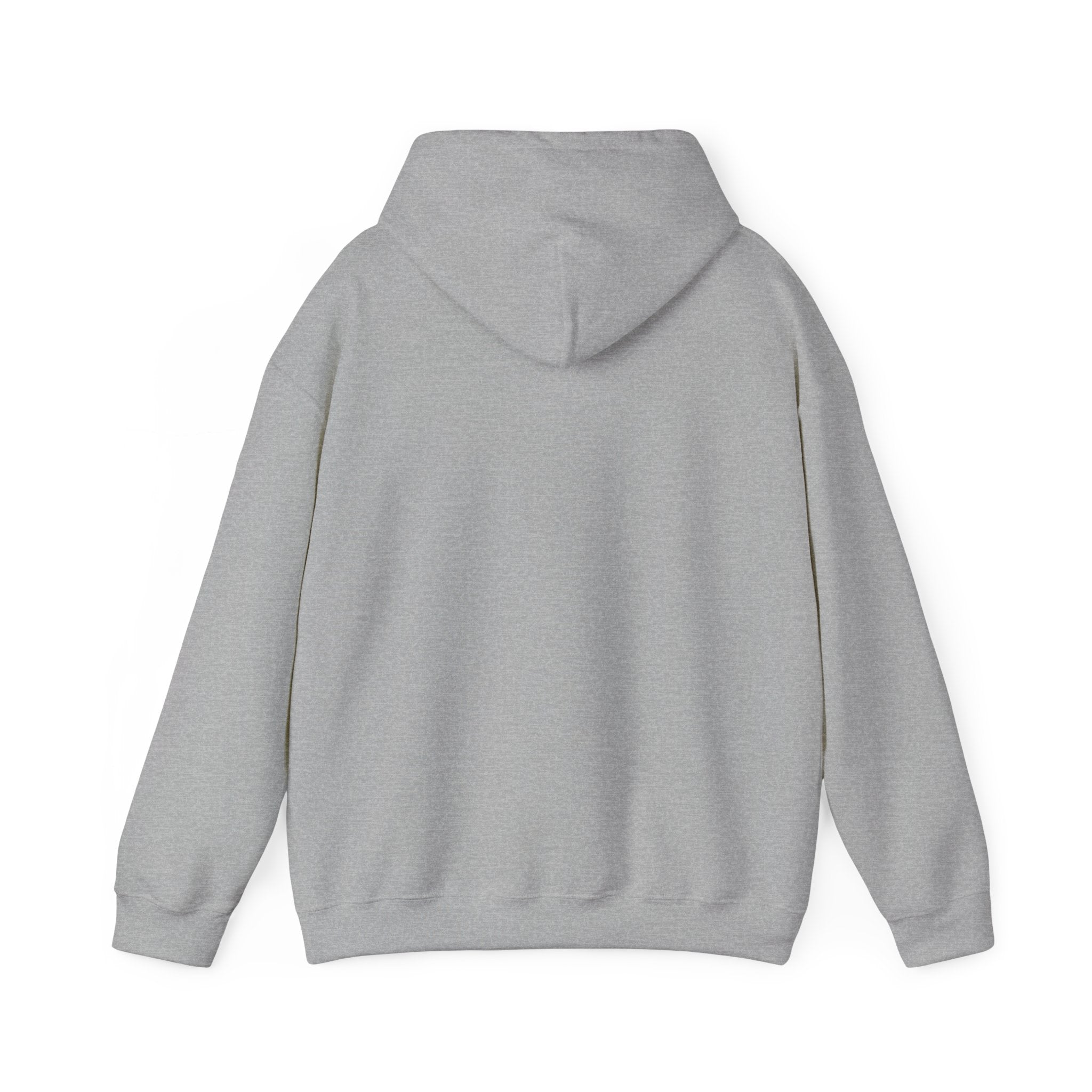 Chain Heart Graphic Hoodie