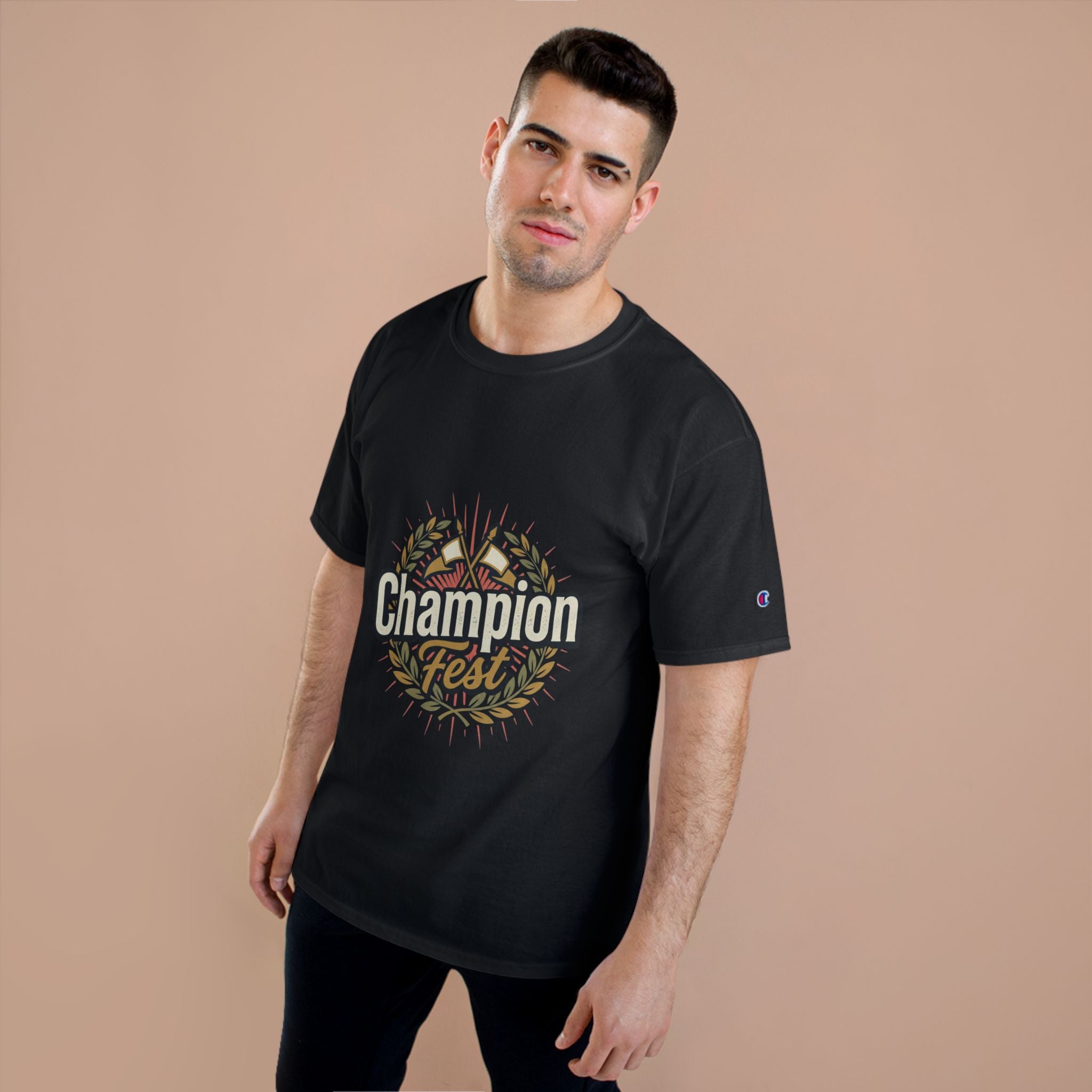 Champion Fest T-Shirt