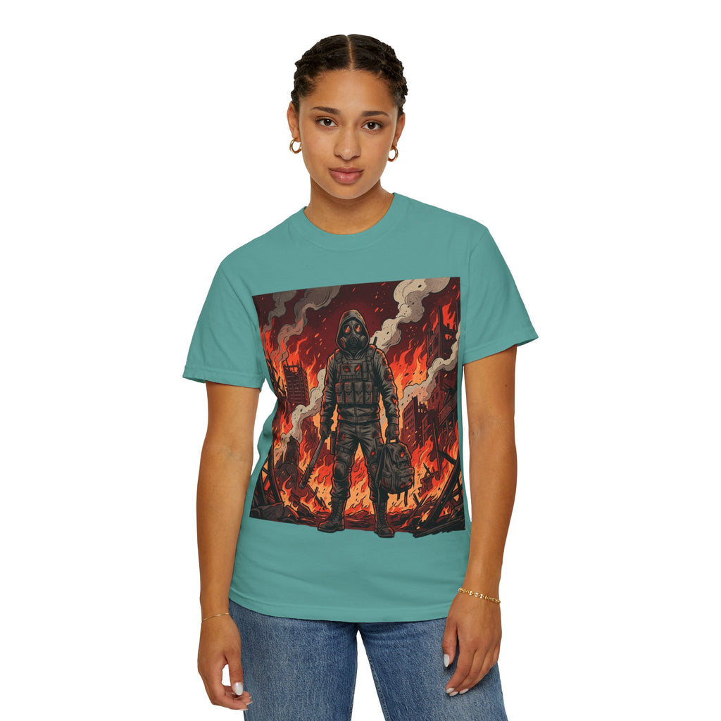 Apocalyptic Soldier T-Shirt