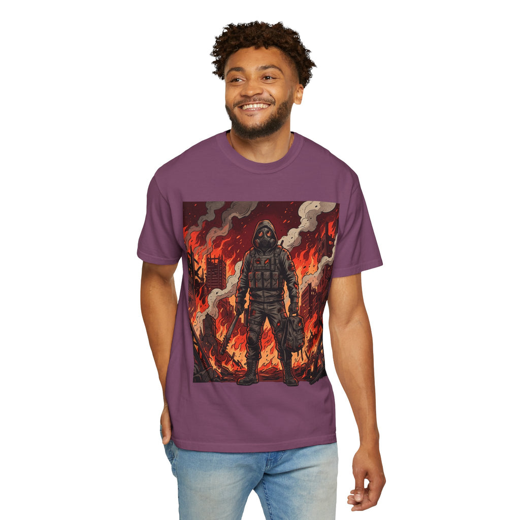 Apocalyptic Soldier T-Shirt