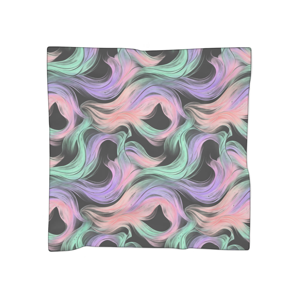 Celestial Pastel Drift Scarf