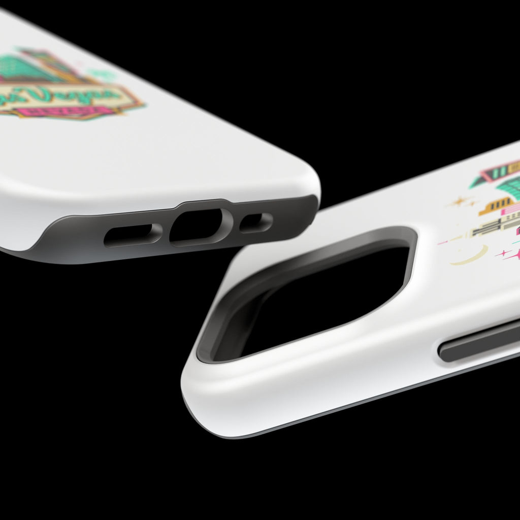Phone Case Las Vegas - Magnetic Impact-Resistant