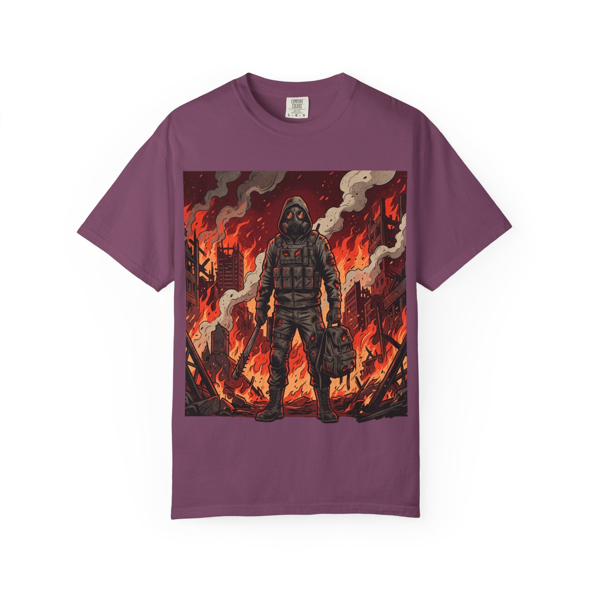 Apocalyptic Soldier T-Shirt