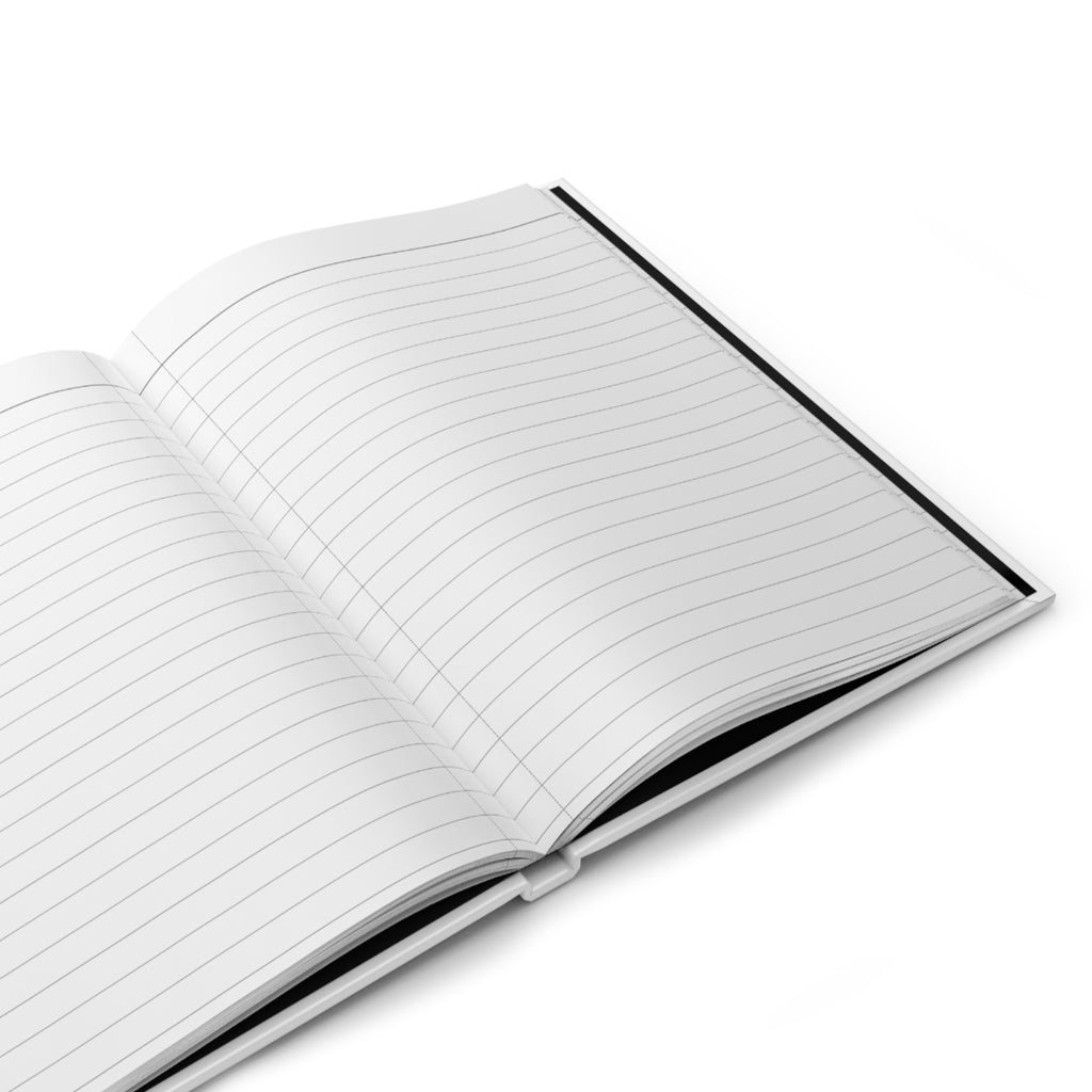 Hardcover Journal — Daily Writing Notebook
