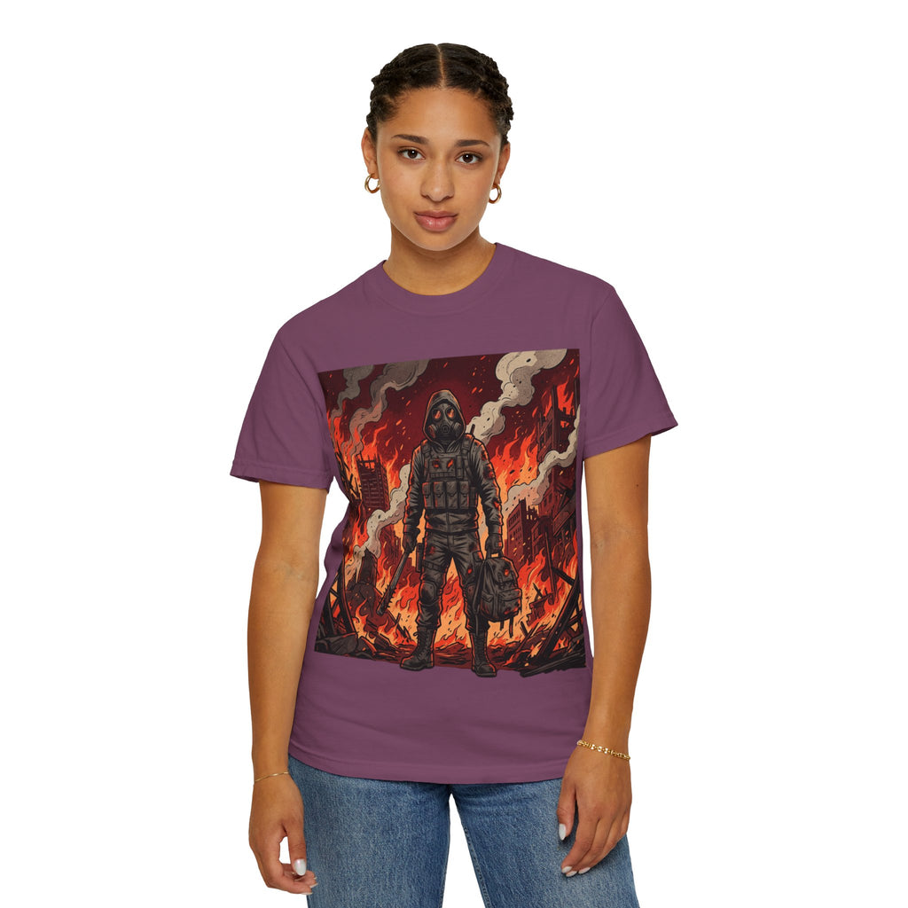 Apocalyptic Soldier T-Shirt