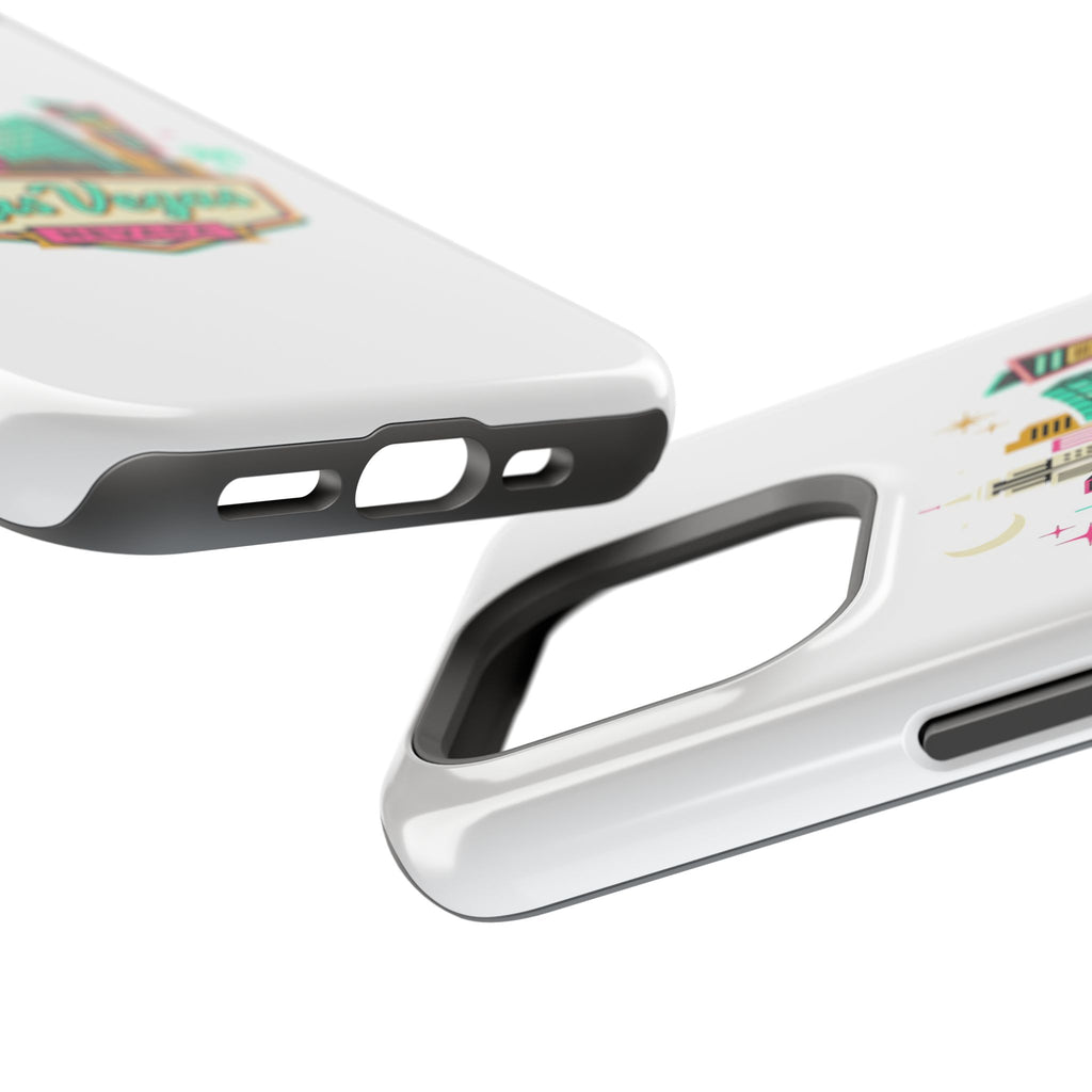 Phone Case Las Vegas - Magnetic Impact-Resistant