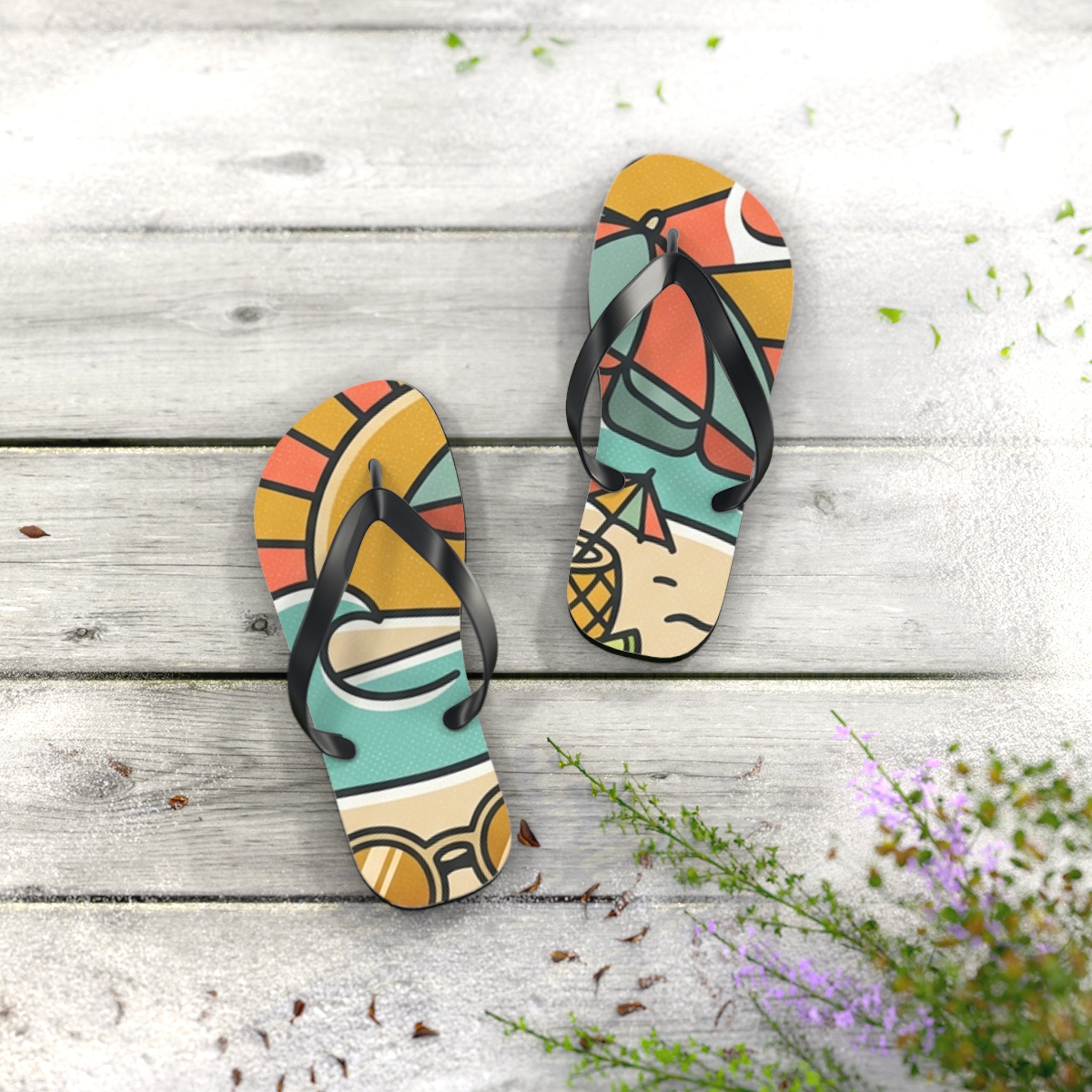 Beach Sandals