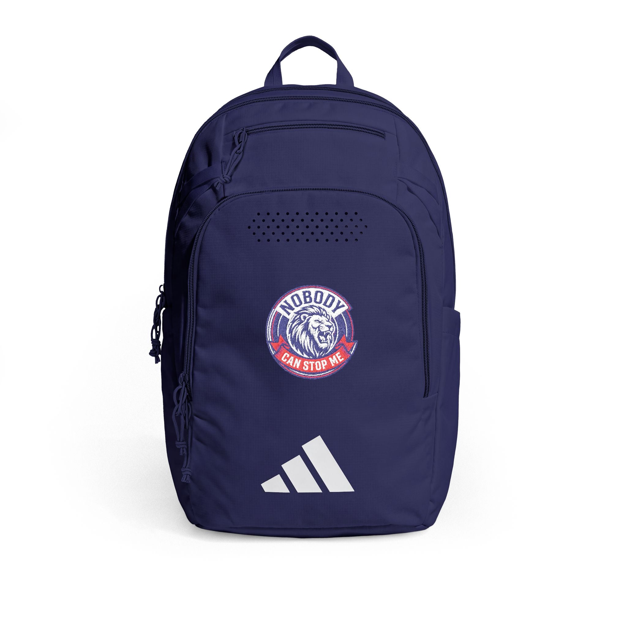 Adidas Defender 5 - Embroidered Backpack