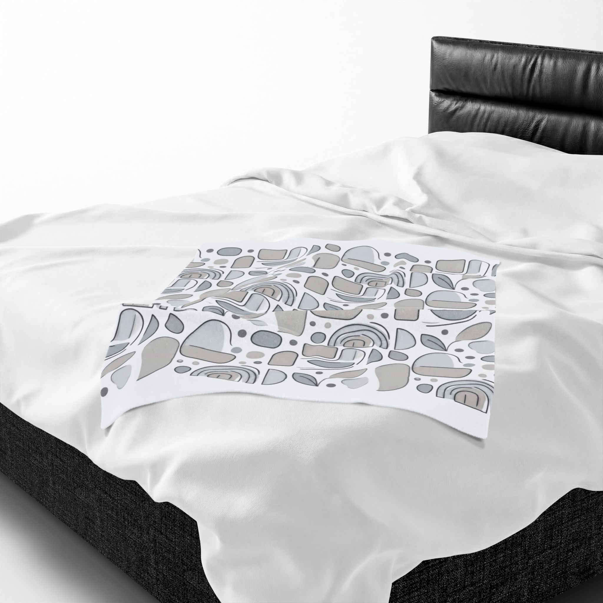 Velveteen Plush Blanket
