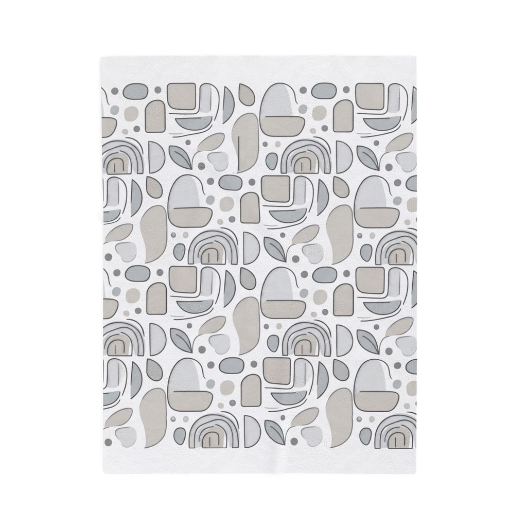 Velveteen Plush Blanket