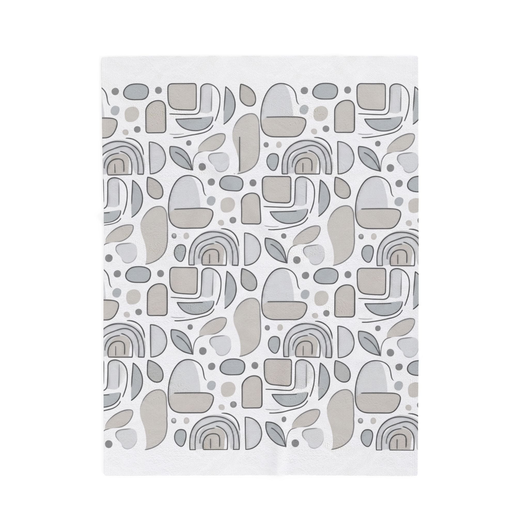 Velveteen Plush Blanket
