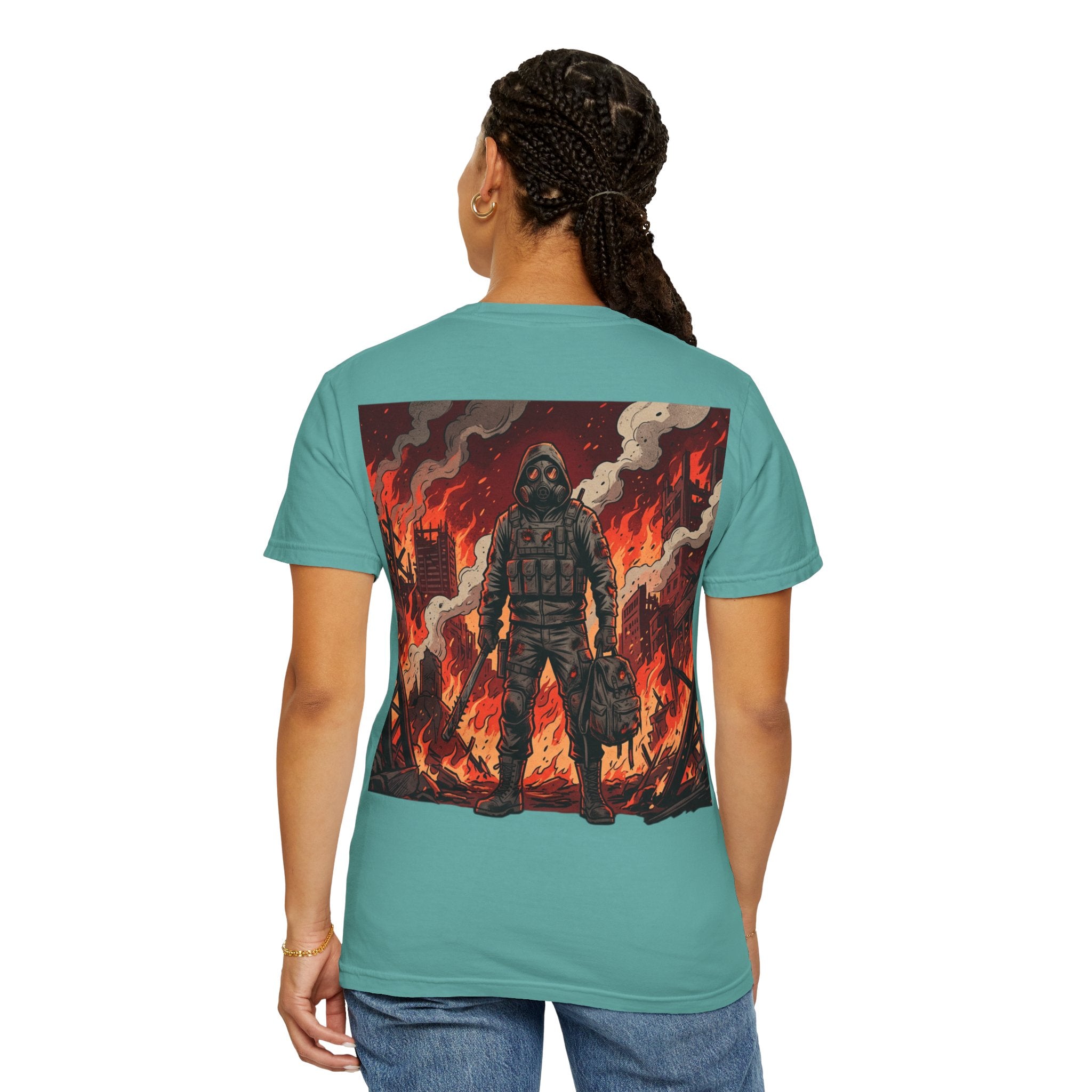 Apocalyptic Soldier T-Shirt