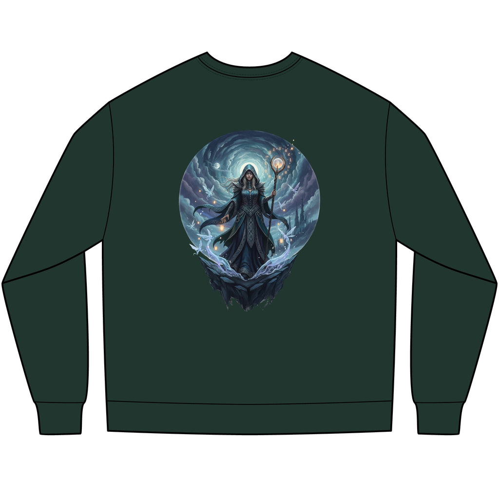 Mystic Sorcerer Long Sleeve Tee