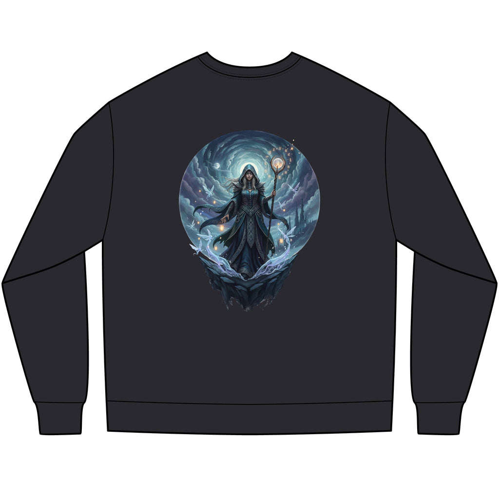 Mystic Sorcerer Long Sleeve Tee