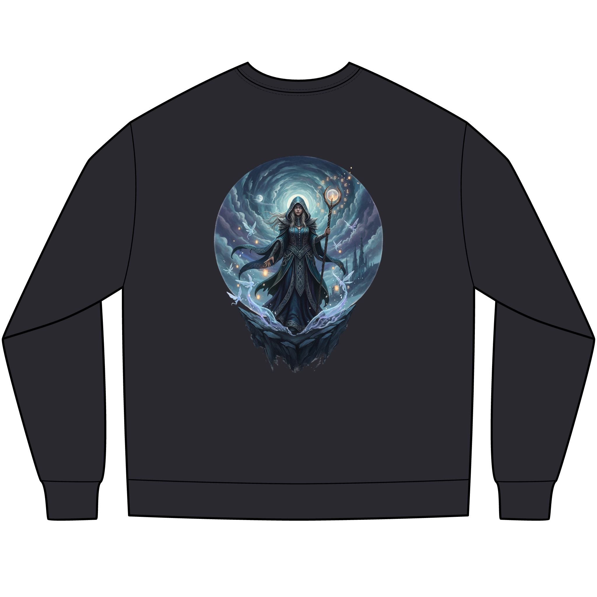 Mystic Sorcerer Long Sleeve Tee
