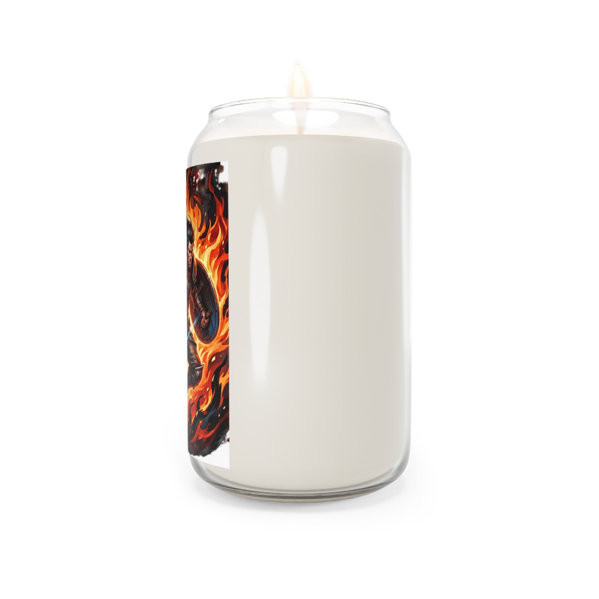 Fantasy Warrior Soy Candle 13.75 oz