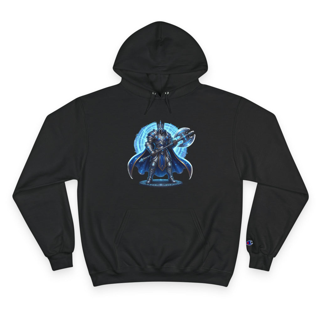 Champion Hoodie — Icy Warrior Pullover