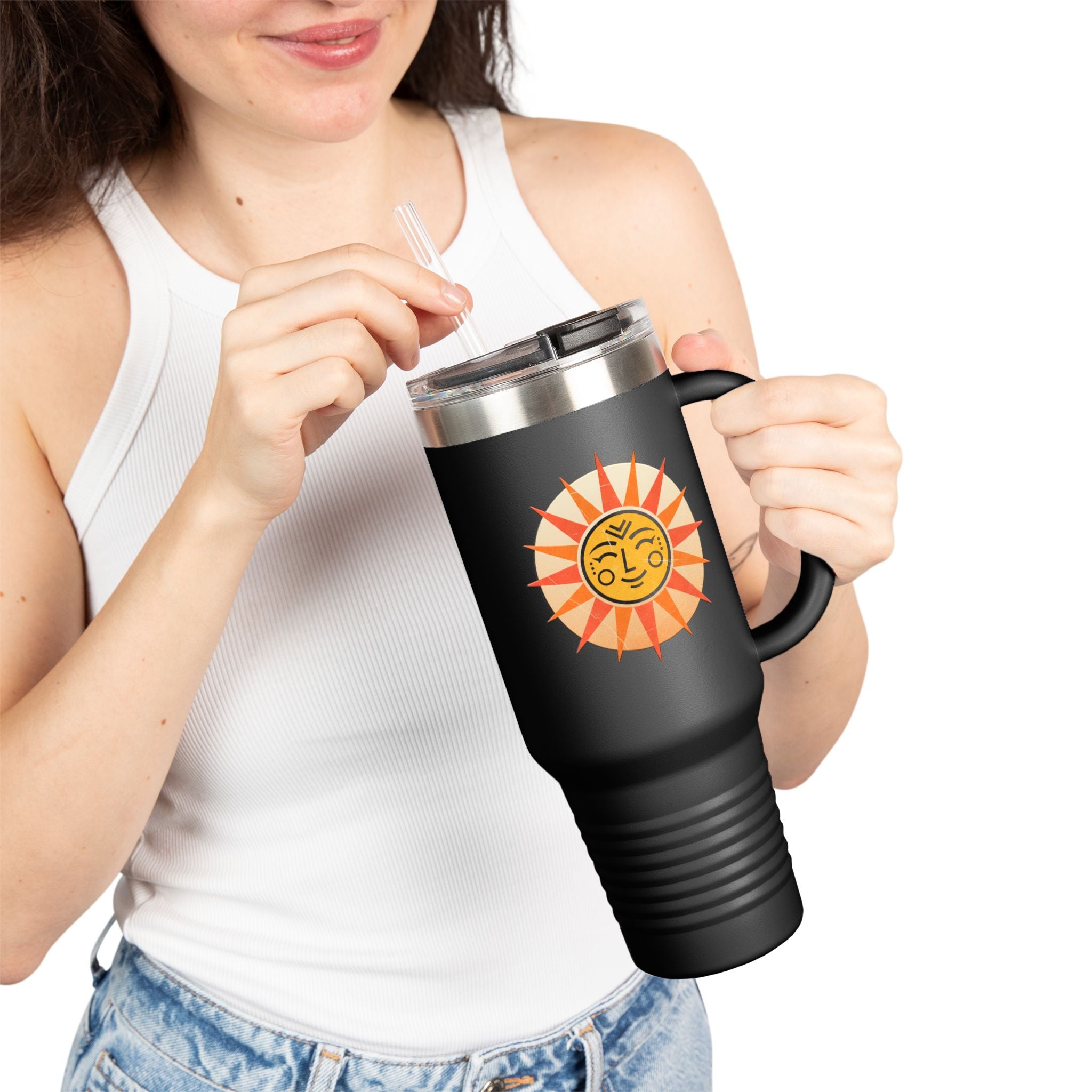 40oz Insulated Travel Mug