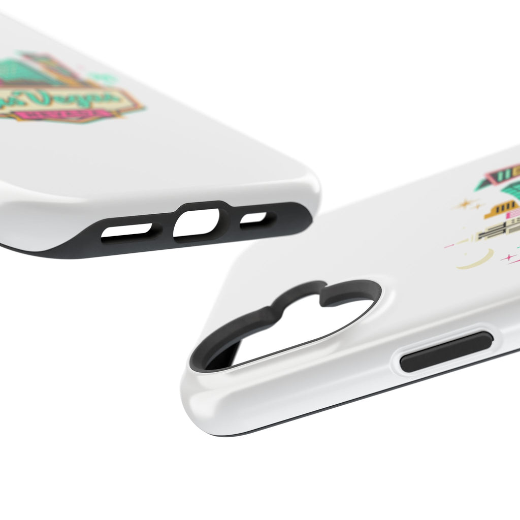 Phone Case Las Vegas - Magnetic Impact-Resistant