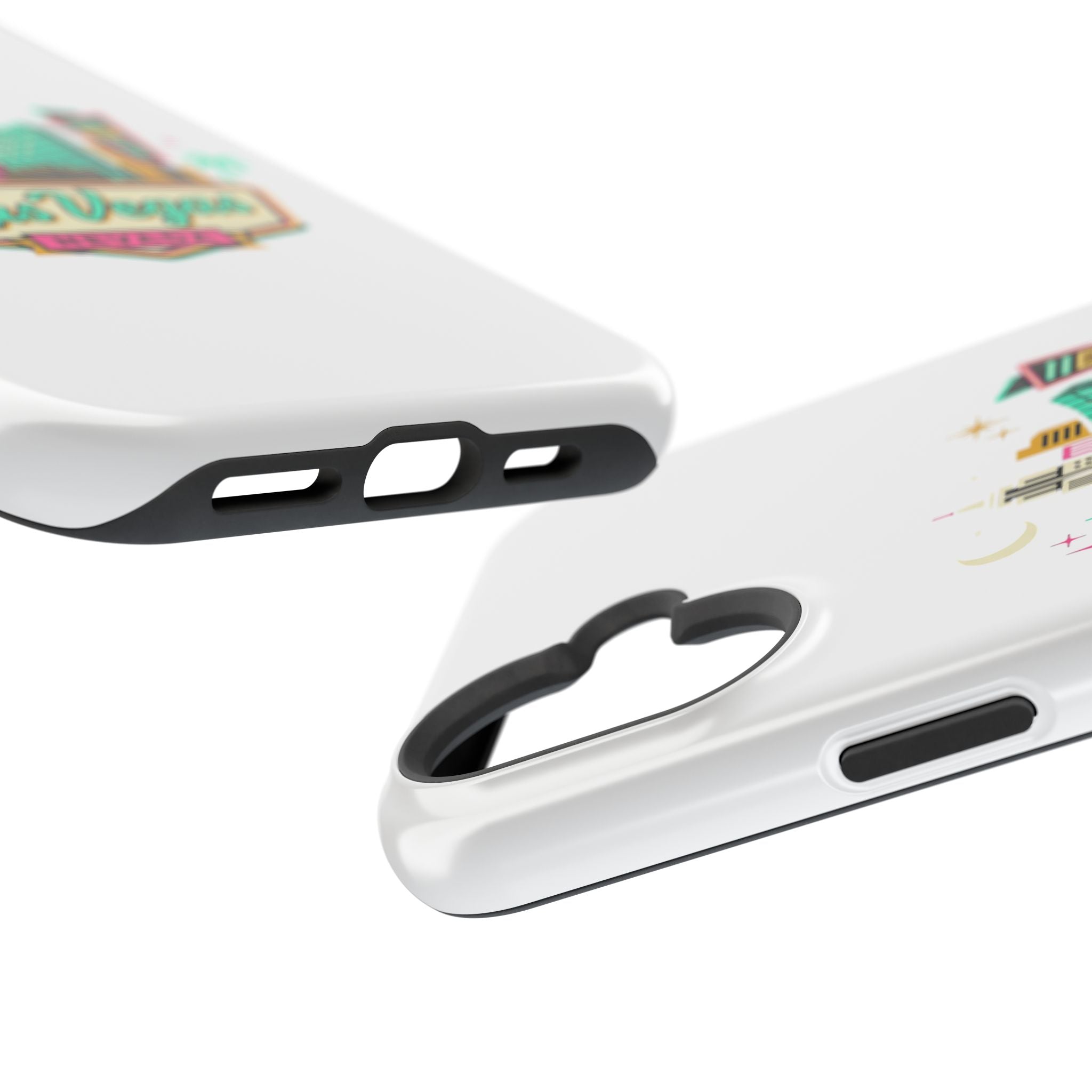 Phone Case Las Vegas - Magnetic Impact-Resistant