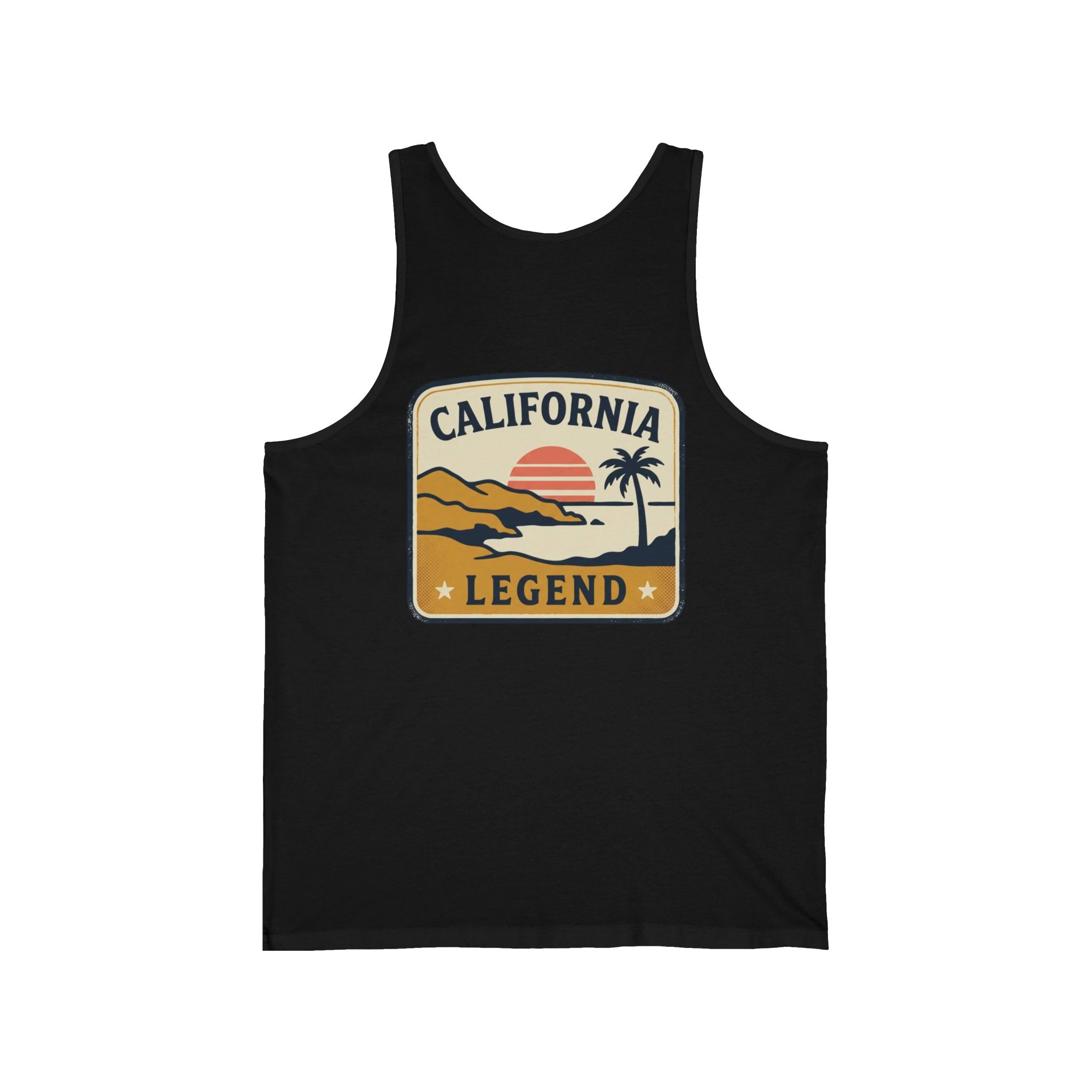 California Legend - Unisex Tank Top