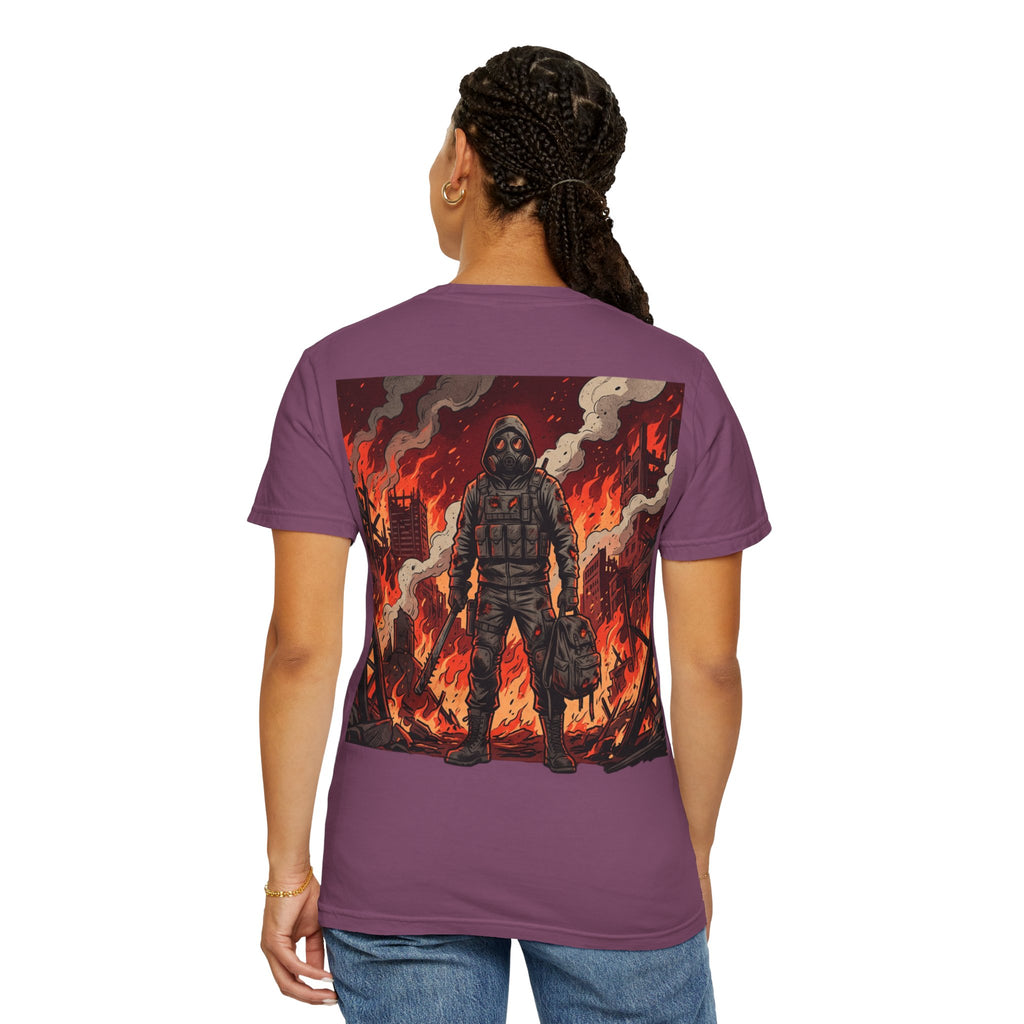 Apocalyptic Soldier T-Shirt