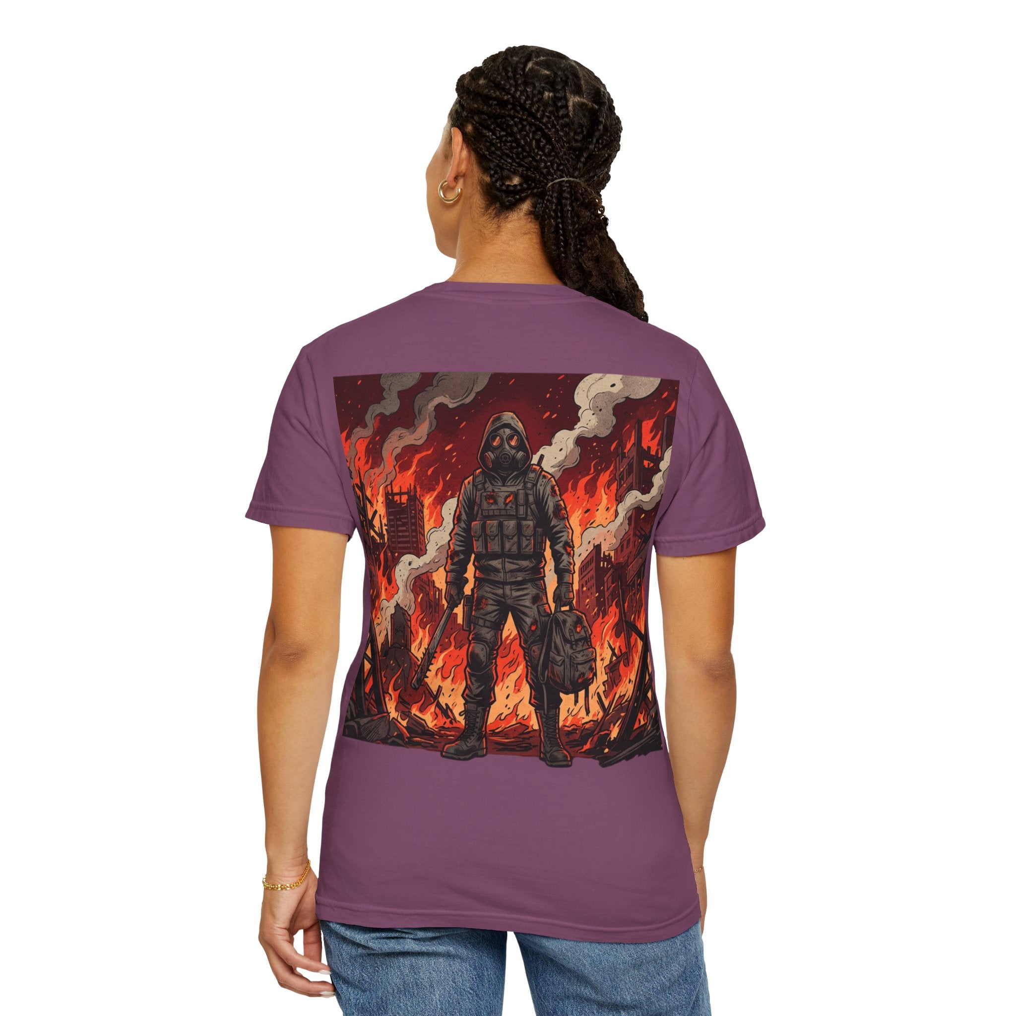 Apocalyptic Soldier T-Shirt