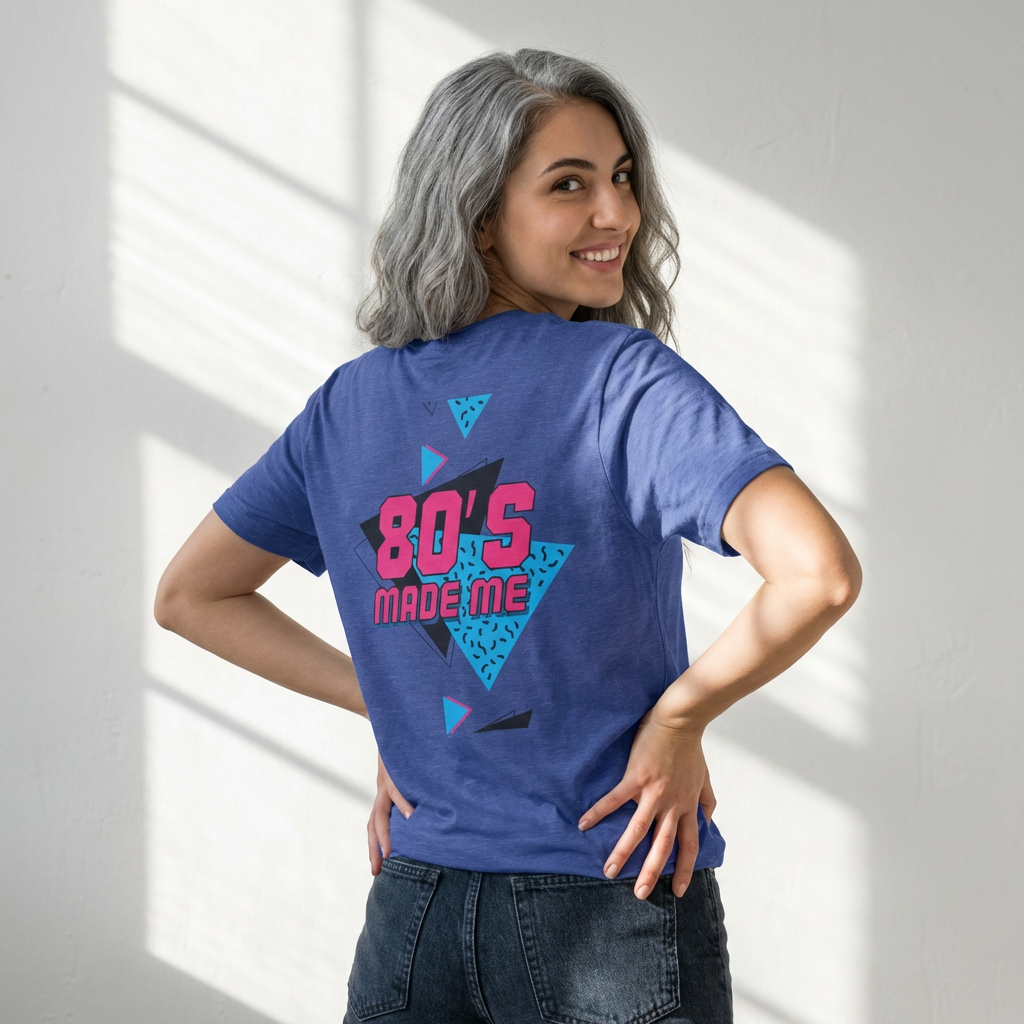 80's Made Me T-Shirt