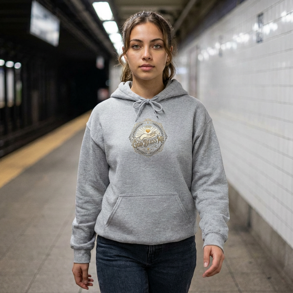 God Bless Me Hoodie