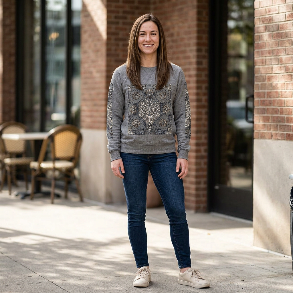 Women's Sweatshirt
