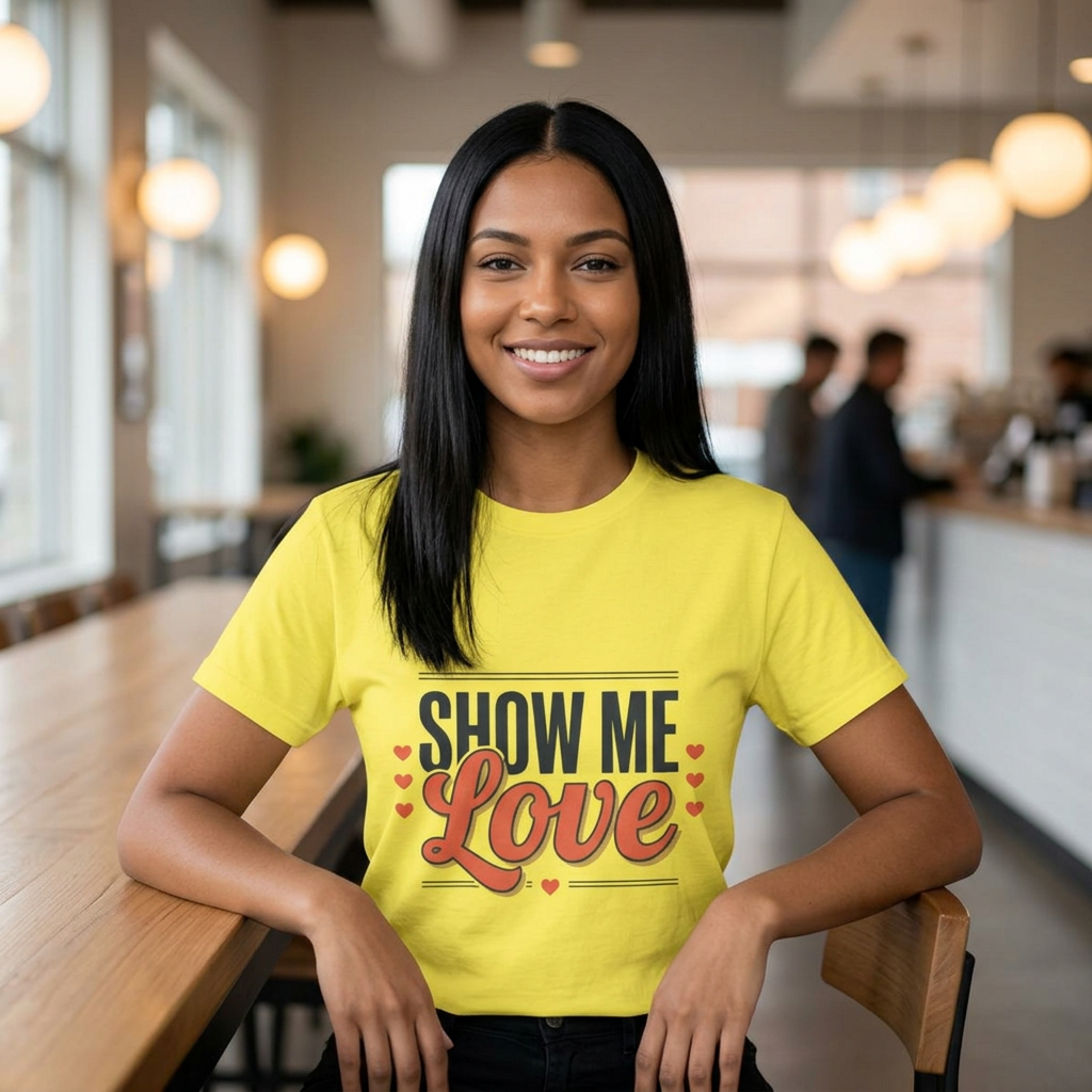 Show Me Love T-Shirt