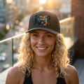 Roaring Tiger Baseball Cap
