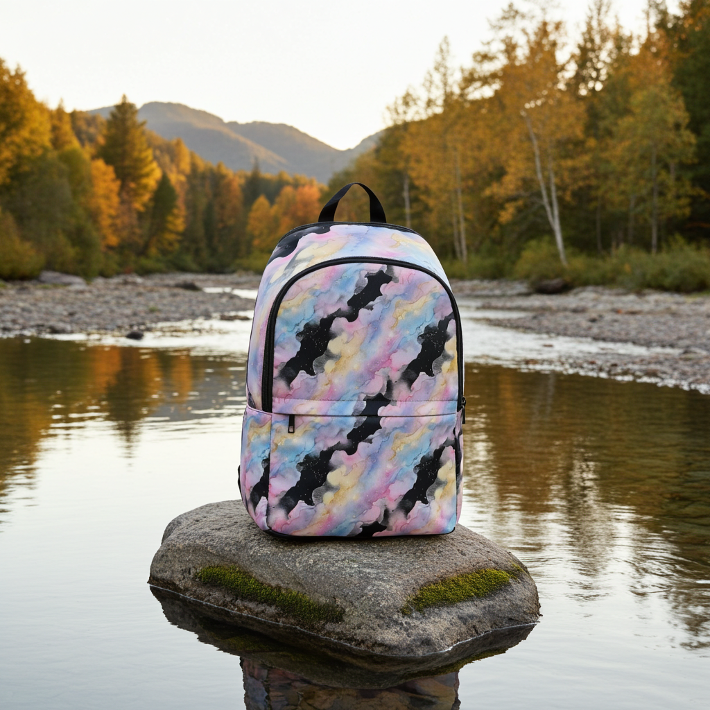 Backpack — School & Daypack