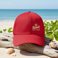 Believe in God Cap — Embroidered Hat