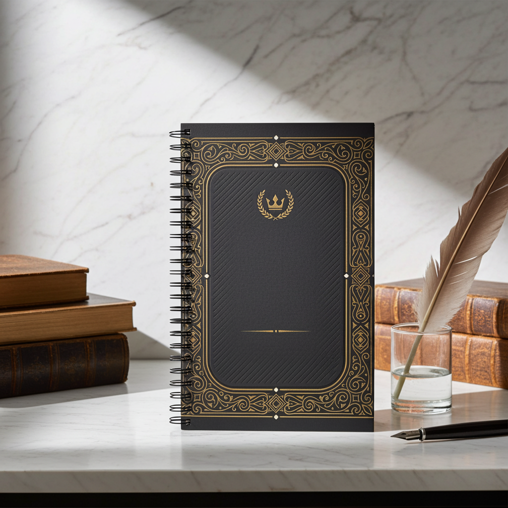 Royal Notebook – Elite Edition