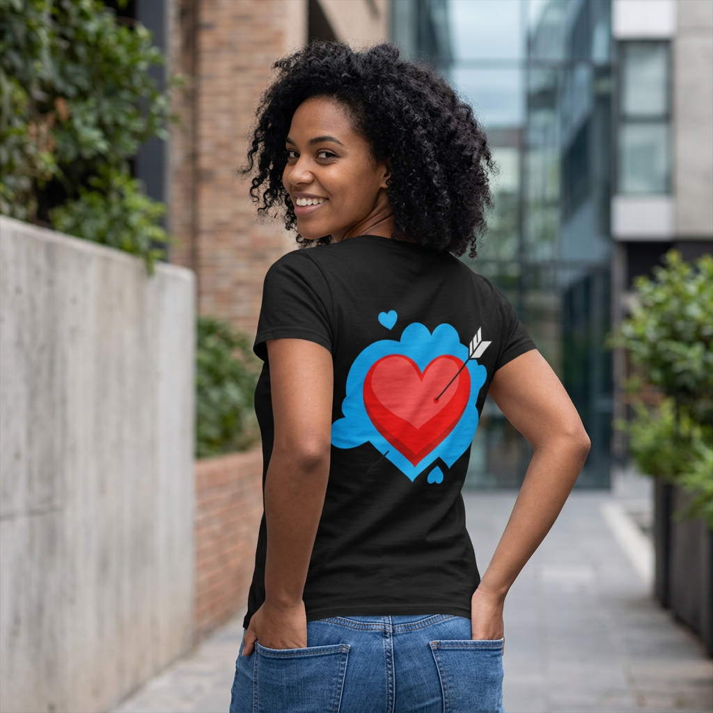 Heart & Arrow T-Shirt