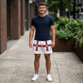 Men's Beach Shorts