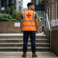 ANSI Class 2 Reflective Vest