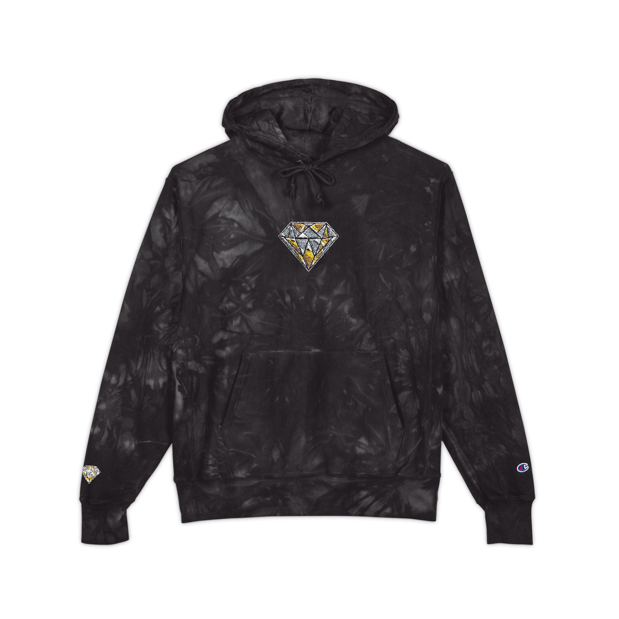 Champion - Diamond Embroidered Hoodie