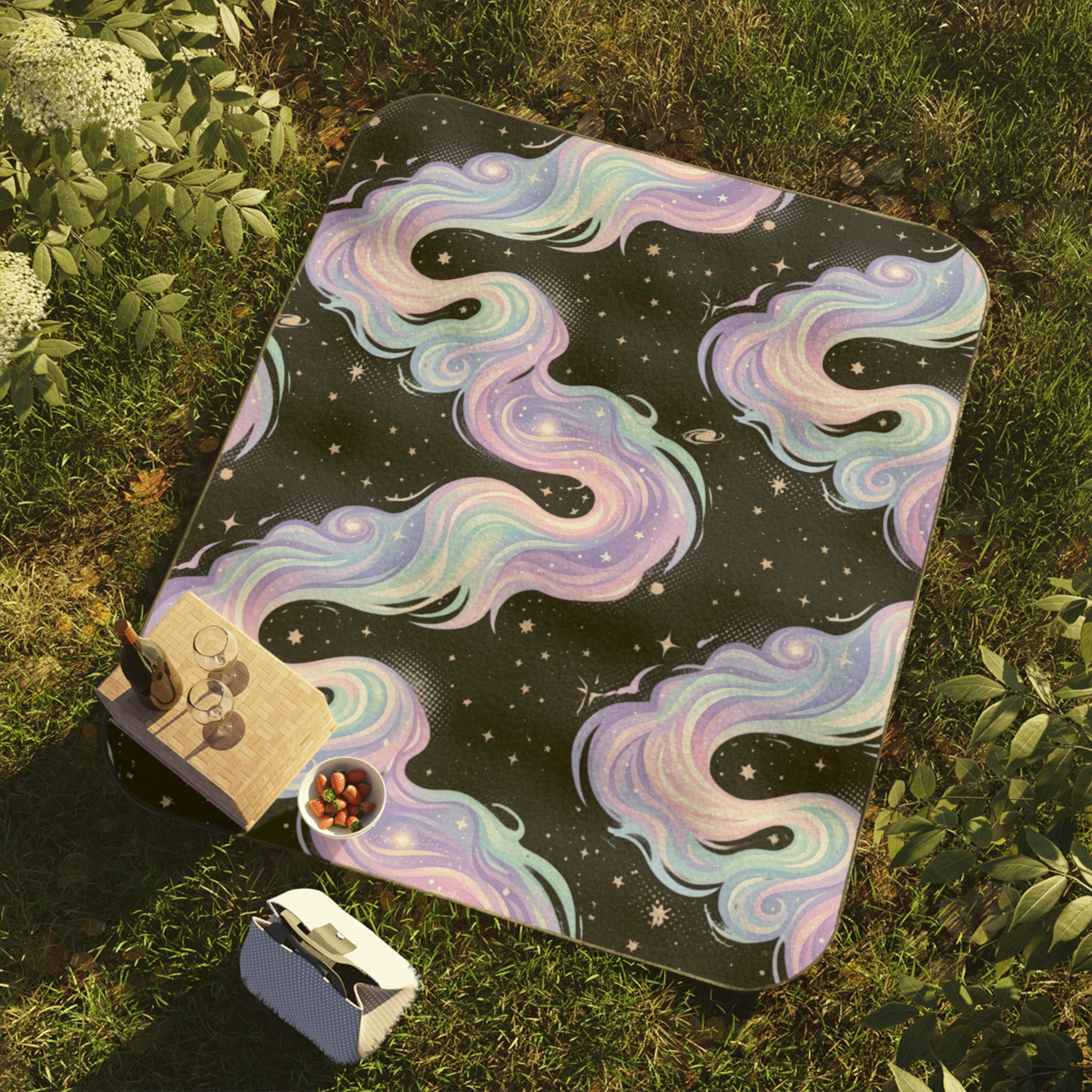 Picnic Blanket — Outdoor Blanket